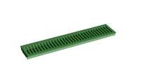 SPEE-D CHANNEL GRATE 2' GREEN - Channel Drain